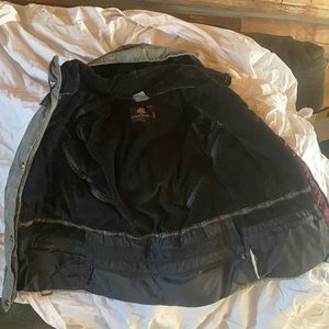 Cappel snow jacket.